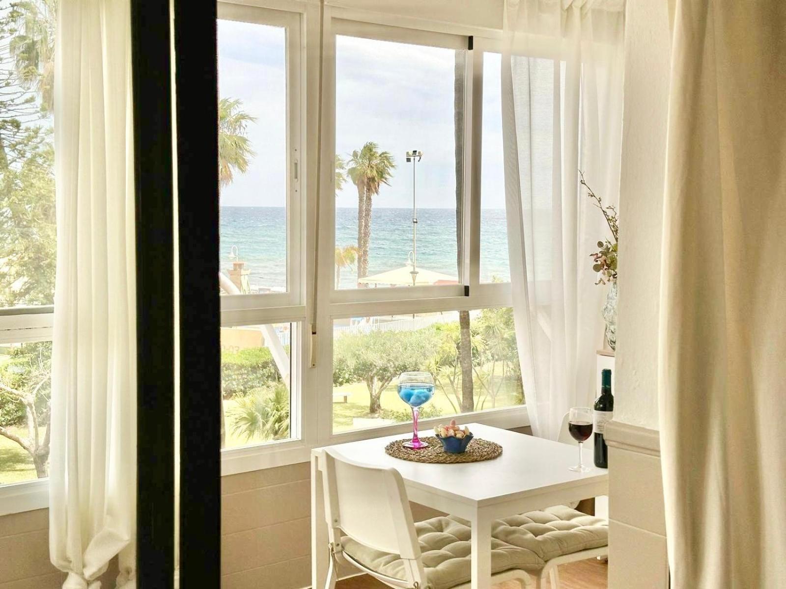 Estudio Pepa Luna Algarrobo Beach Malaga Zewnętrze zdjęcie