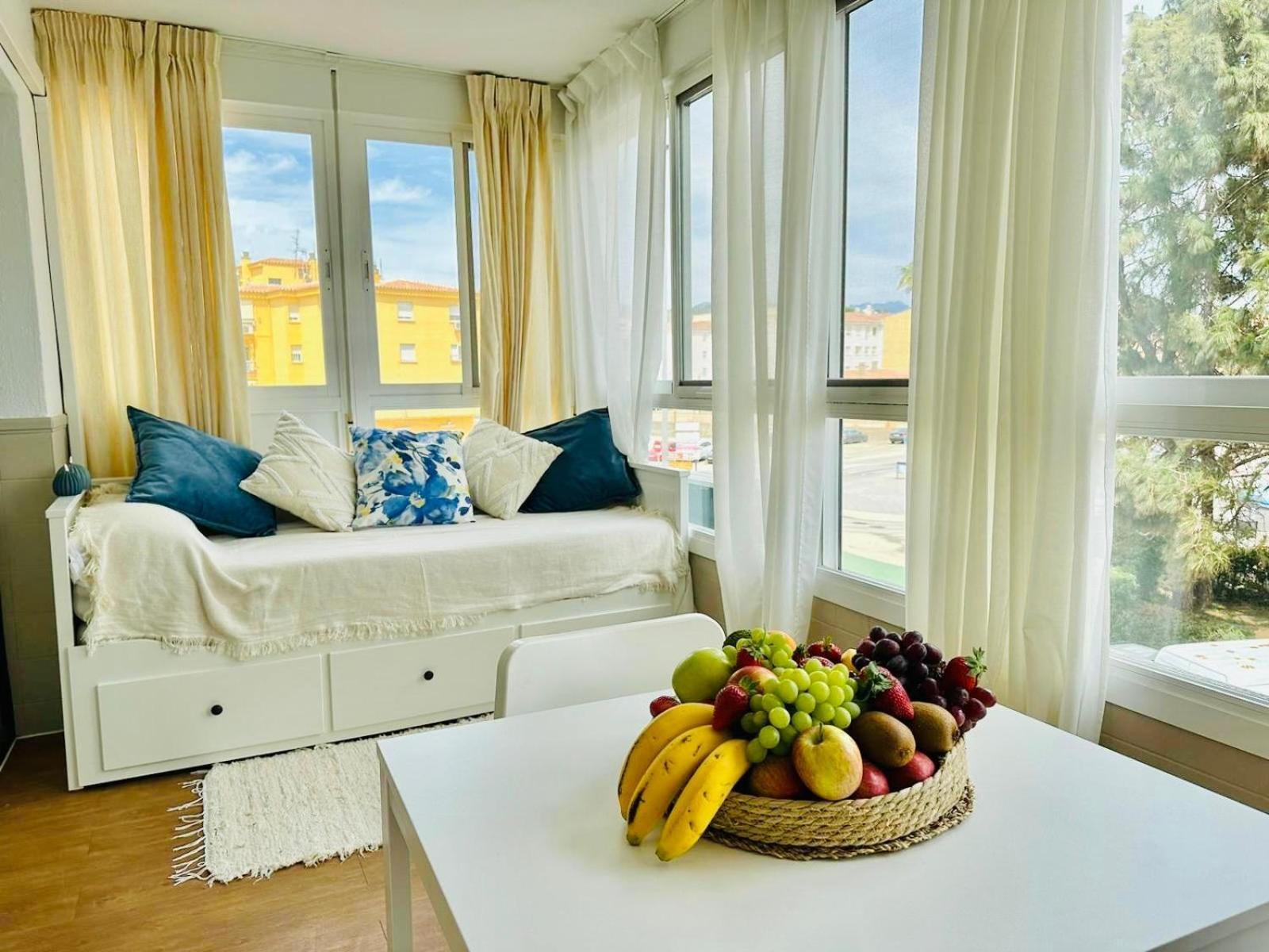 Estudio Pepa Luna Algarrobo Beach Malaga Zewnętrze zdjęcie